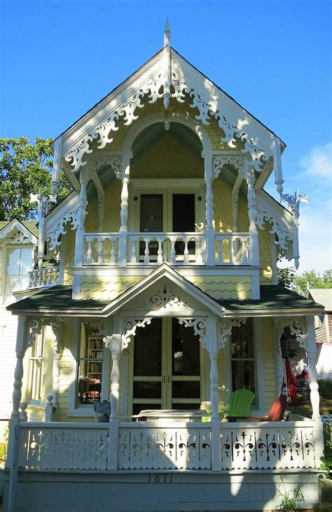 decorative metal edge ginger bread houses|The Victorian Trim Shop .